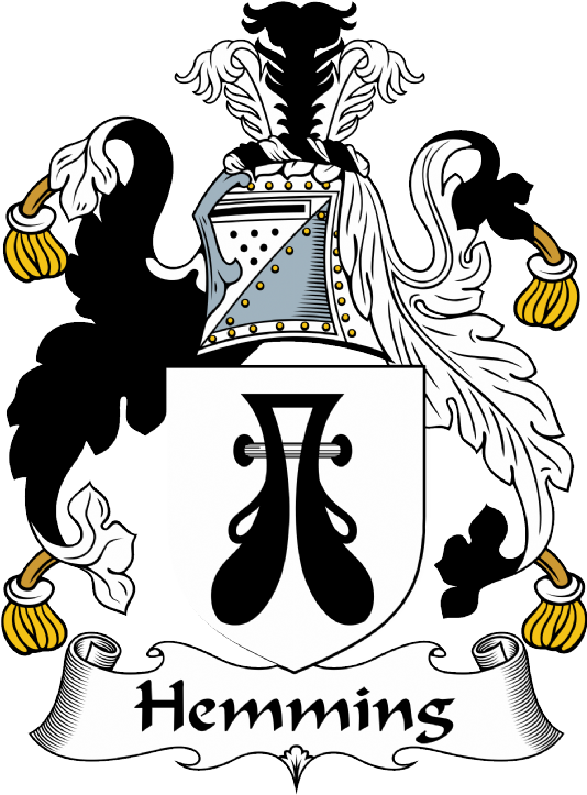 Heming Coat of Arms